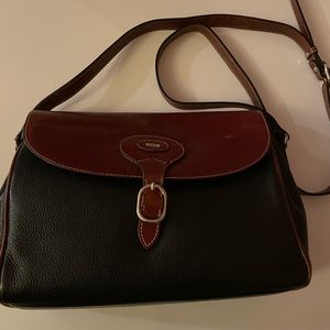 Bally Cross Body Leather Purse